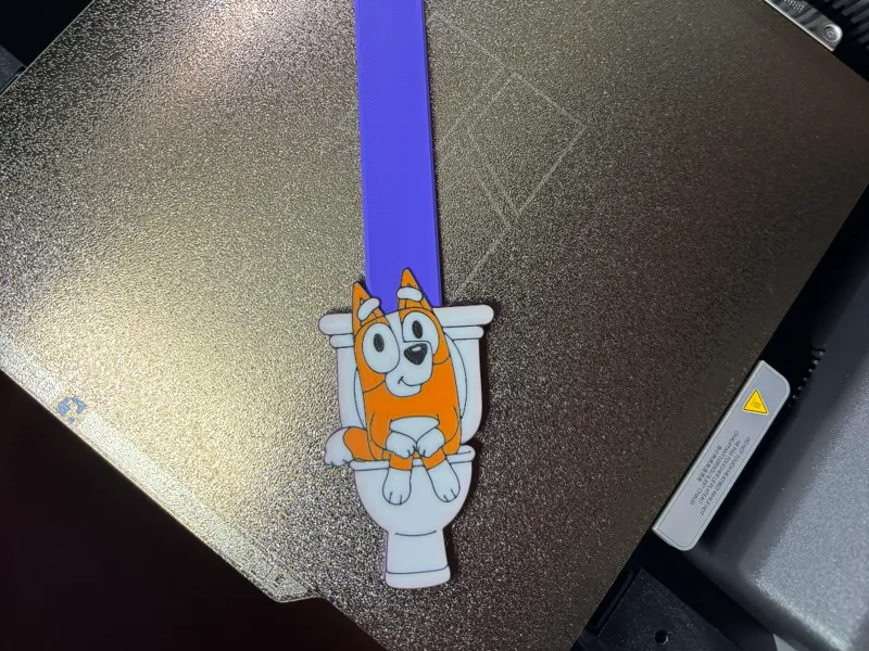 Light Switch Extension with Bingo