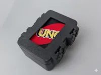 Single Color 0.2mm layer, 2 walls, 15% infill