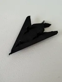 0.16mm layer, 2 walls, 15% infill, multicolor