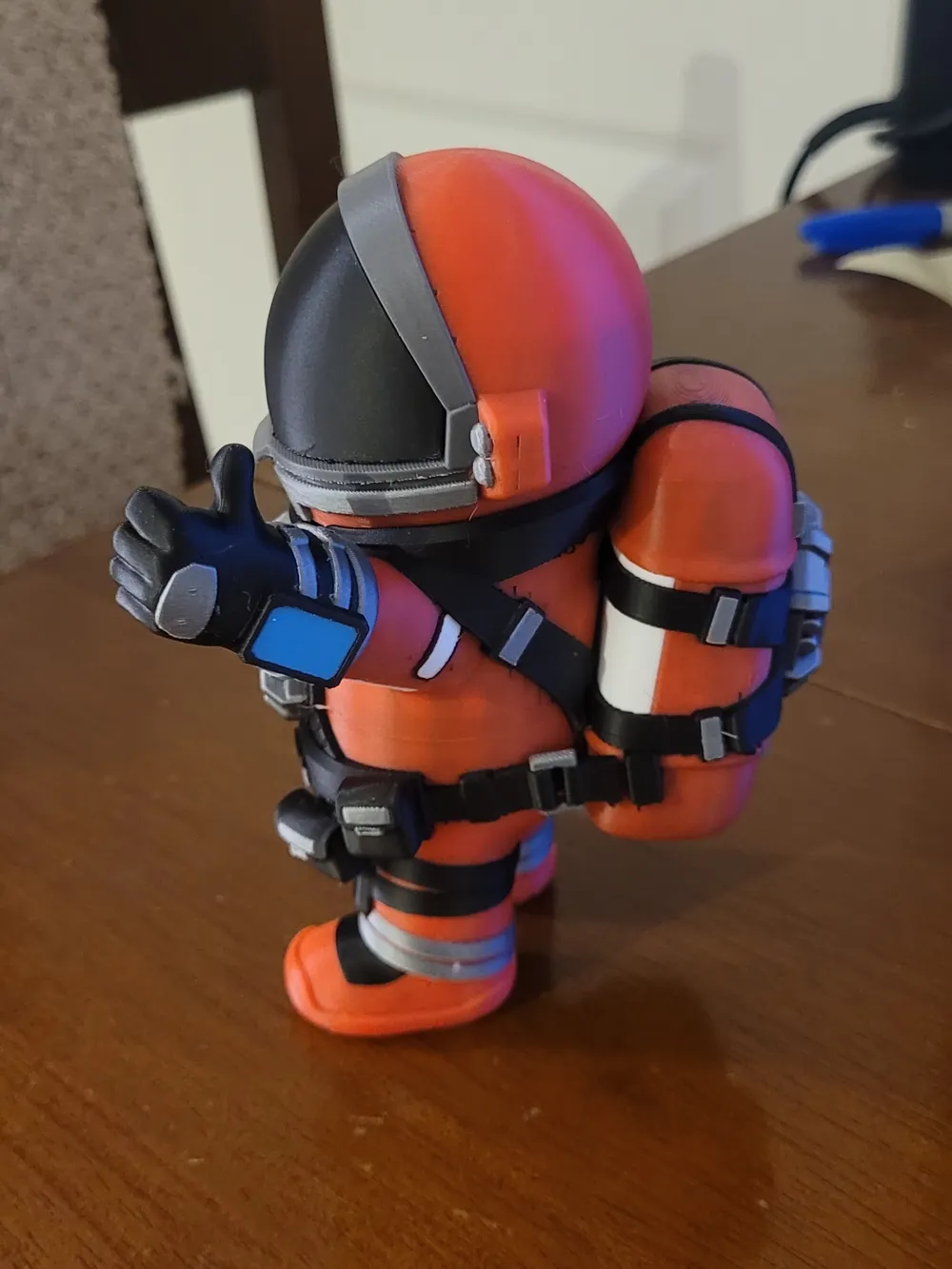 Space Engineers Mini Full Multicolor - Free 3D Print Model - MakerWorld