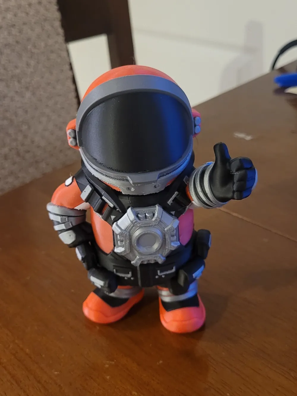 Space Engineers Mini Full Multicolor - Free 3D Print Model - MakerWorld