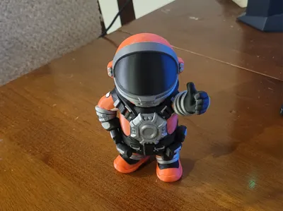 Space Engineers Mini Full Multicolor