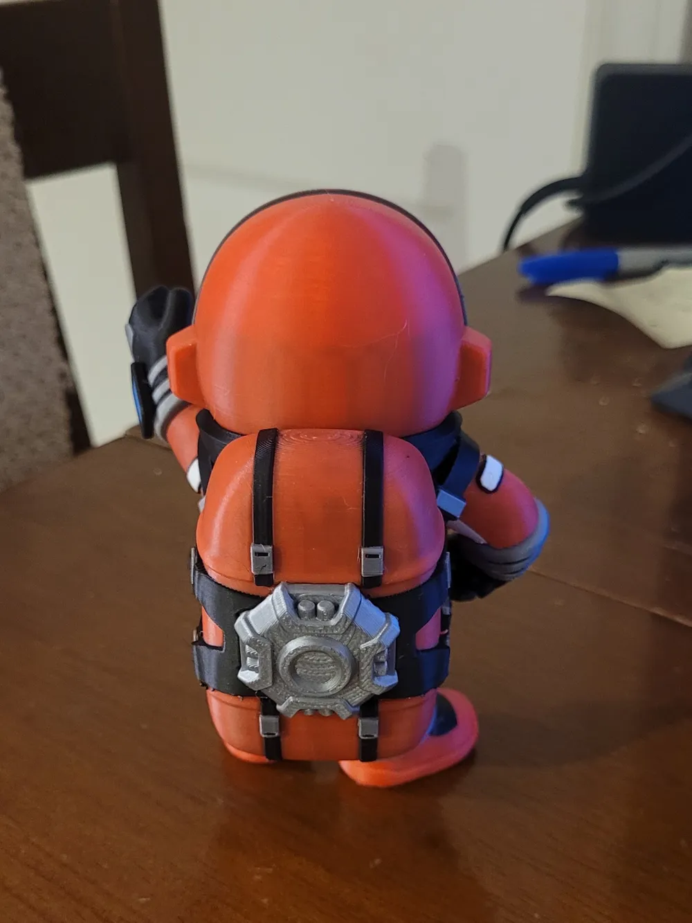 Space Engineers Mini Full Multicolor - Free 3D Print Model - MakerWorld