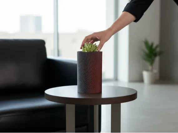 Soft Spiral Bin