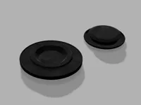 0.24mm layer, 2 walls, 15% infill
