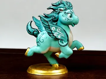 骥骥 