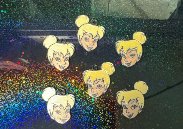 Tinkerbell Earrings