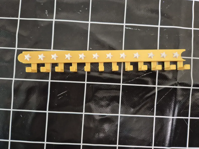 Connectable Key holder