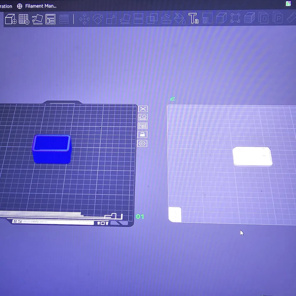 Coleman Cooler for Project IJ - Free 3D Print Model - MakerWorld
