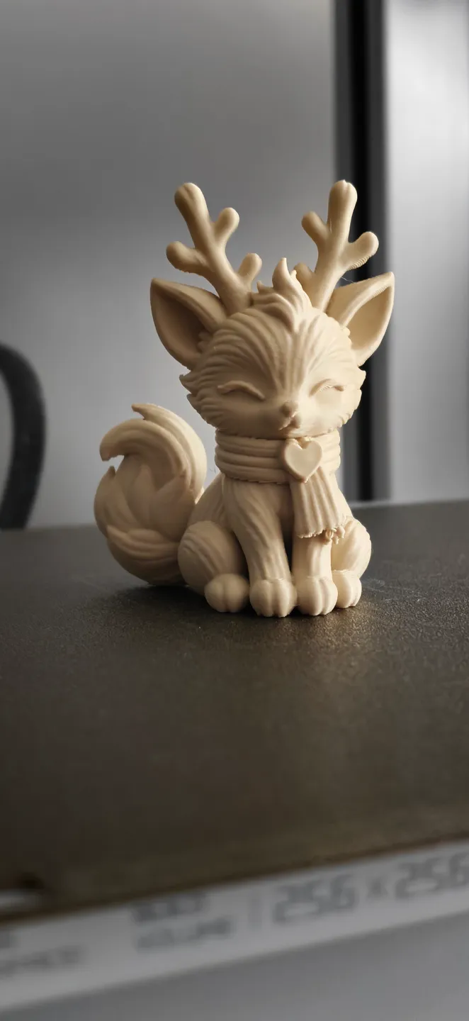 cute deer - 1