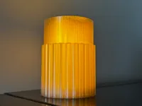 0.16mm layer, 2 walls, 15% infill