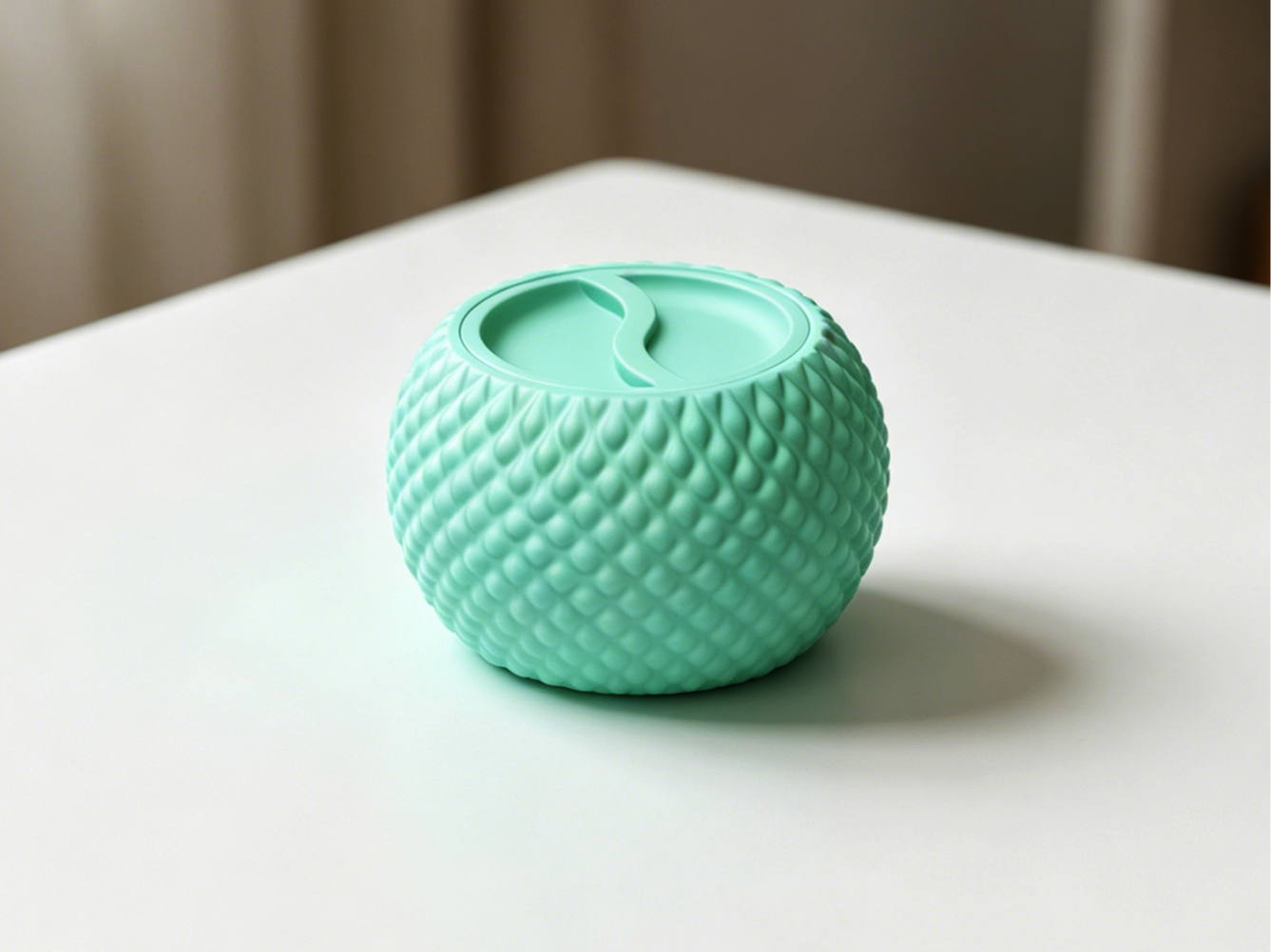 圆融锦盒六(Round beauty box 6)