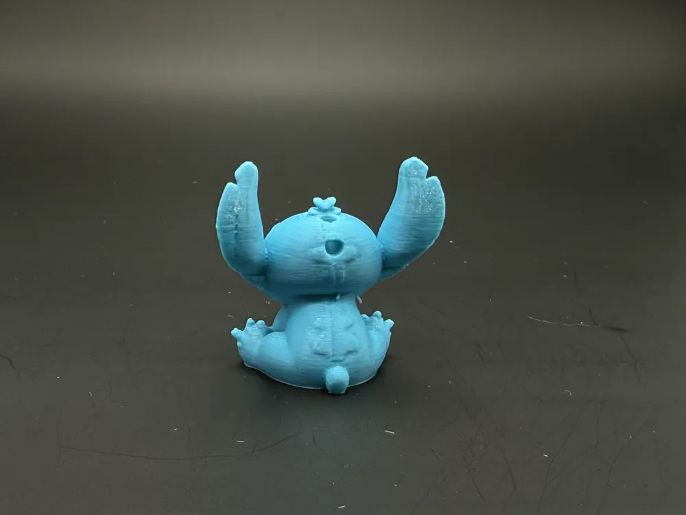 Stitch – The Mischief Alien from Lilo & Stitch - Free 3D Print Model ...