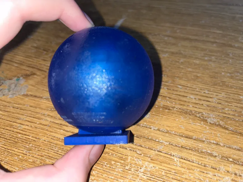 Master a Million 2.0 Ball Stand
