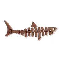 Porte-clés requin articulé — photo 5