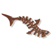 Porte-clés requin articulé — photo 3
