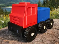 Toytra Kid V1 0.2mm layer, 2 walls, 10% infill