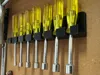 Socket driver holder