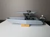 No support / 2 motors
