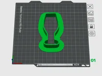 0.2mm layer, 2 walls, 15% infill