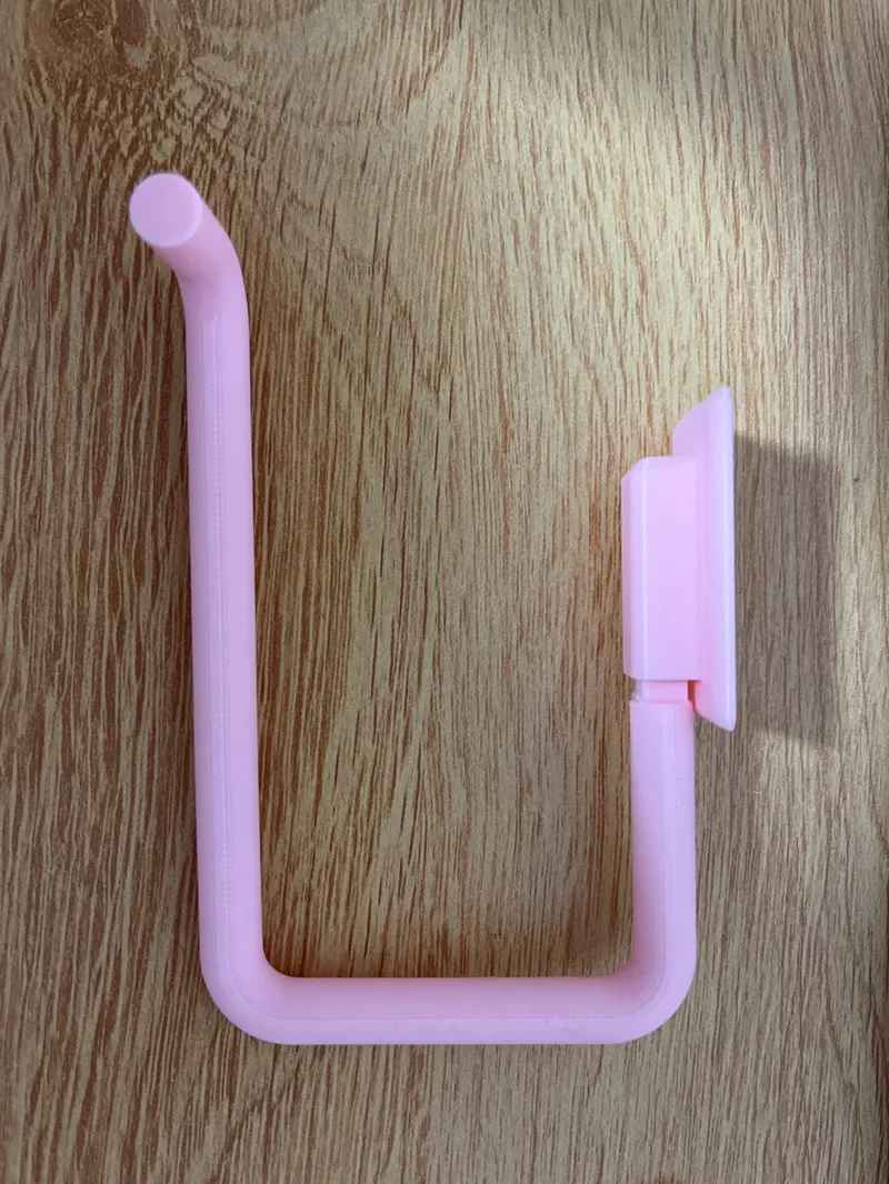 极简卷纸支架