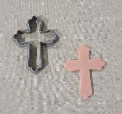 CROSS COOKIE CUTTER