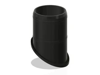 Parametric Pipe Plug