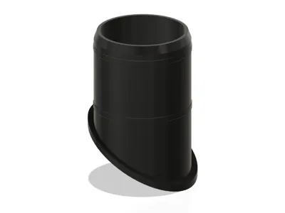 Parametric Pipe Plug