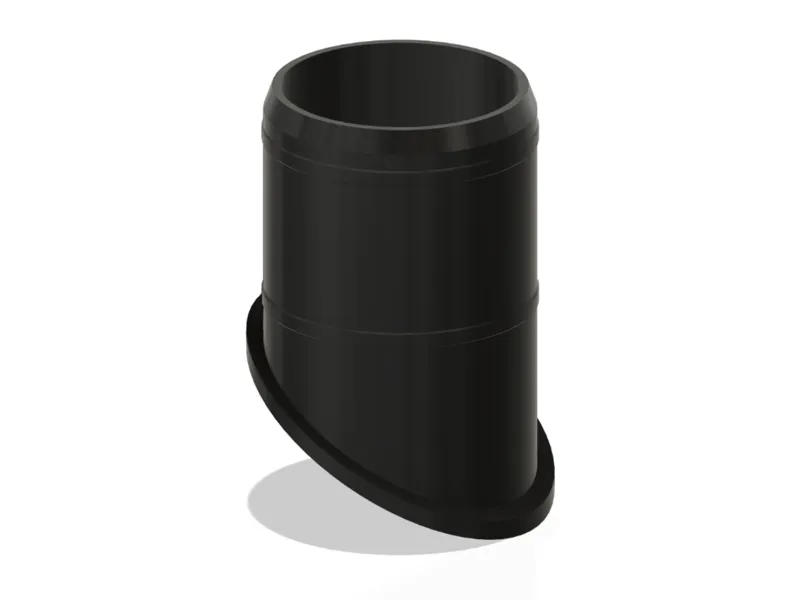 Parametric Pipe Plug