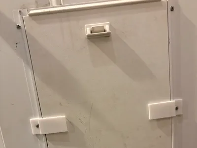 Dog Door Support