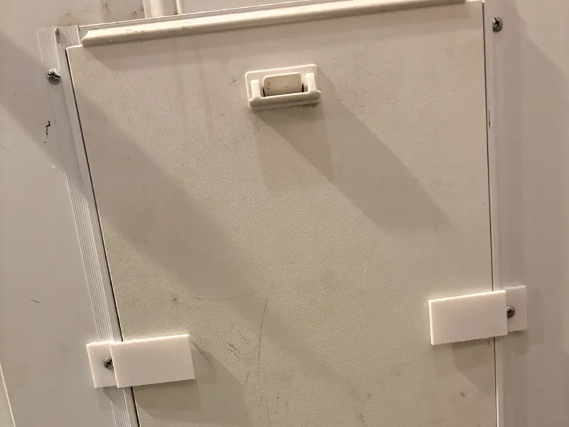 Dog Door Support