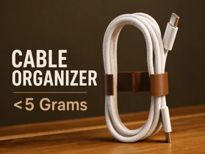 Cable organizer V1