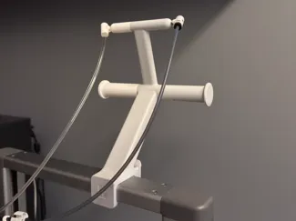 Dual Spool Holder for Bambu Lab A1 & A2L