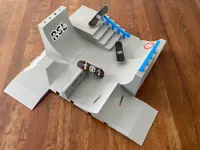 Improved rail tolerances