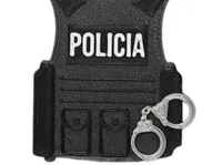Porte-clés policier — photo 2