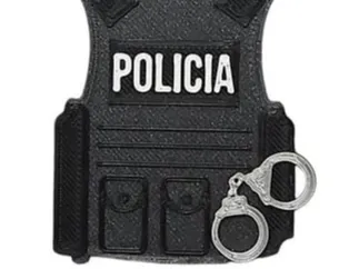 llavero poli