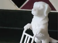 0.2mm layer, 2 walls, 15% infill
