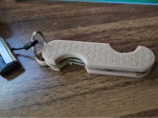 NeatKey – Swiss Key Stack