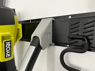 Tesla Charging Cable hanger