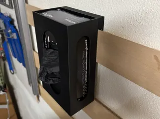 French Cleat (Latex) Glove Box Holder 