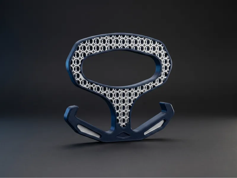 Ergonomic Bag Holder