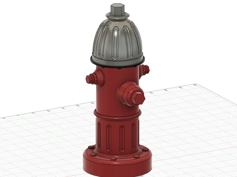 PupPee Hydrant