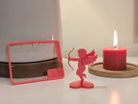 Single Color Optimized - 0.2mm layer, 2 walls, 15% infill