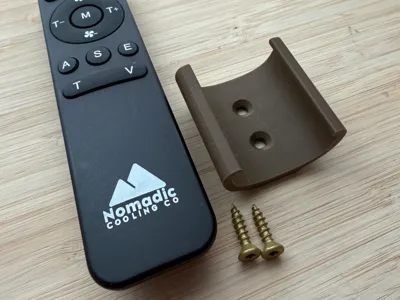 Nomadic Cooling Remote Holder