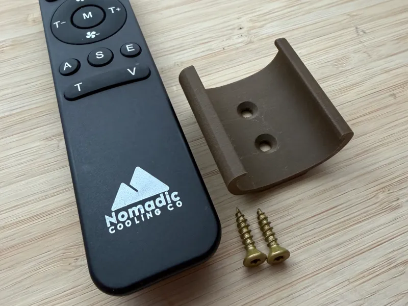 Nomadic Cooling Remote Holder