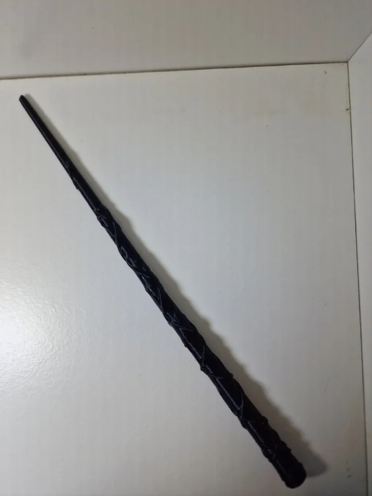 Hermione Granger Wand (Harry Potter) by HZX64 - MakerWorld