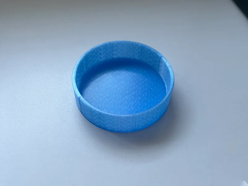 Wine holder - Clean & minimalistic - Lightweight!