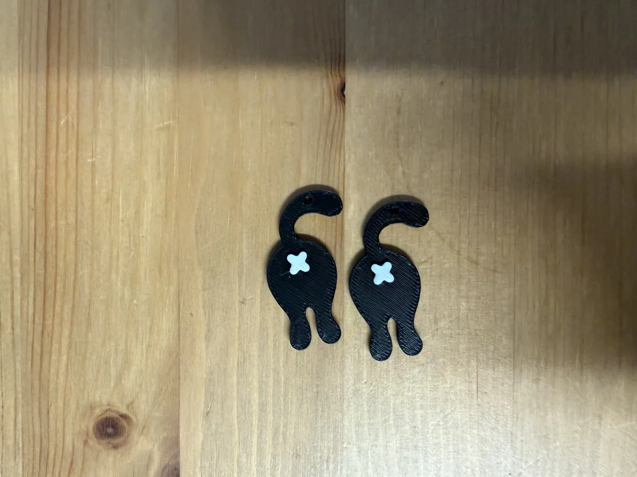 Funny Earrings view 2