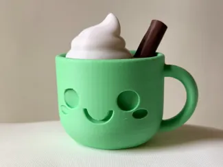 Kawaii Cocoa Mug