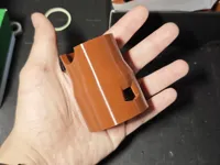 0.2mm 层高, 2 层墙, 100% 填充